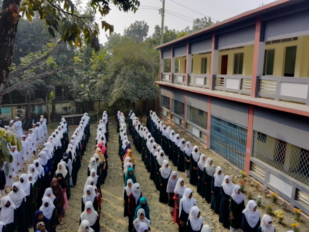 Slider Image of Kiraton Islamia Fazil Madrasah