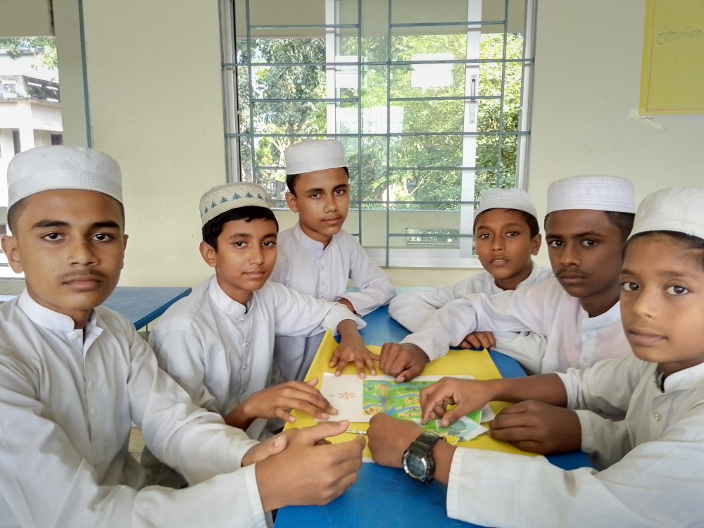 Slider Image of Kiraton Islamia Fazil Madrasah